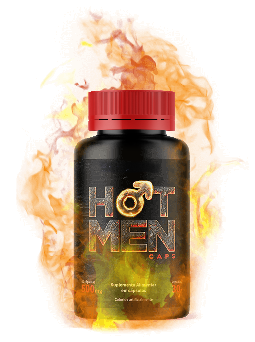 Cupão de Desconto Hot Men Caps