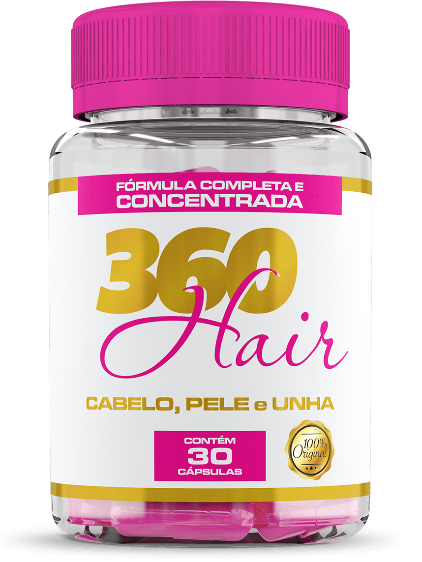 Cupão de Desconto 360 Hair