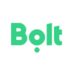 Cupão de Desconto Bolt