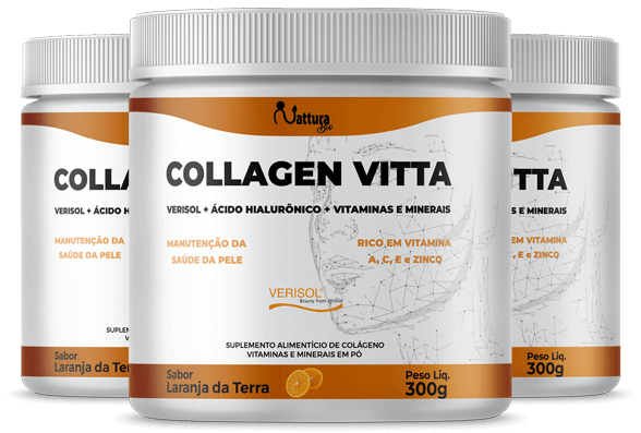 Cupão de Desconto Collagen Vitta