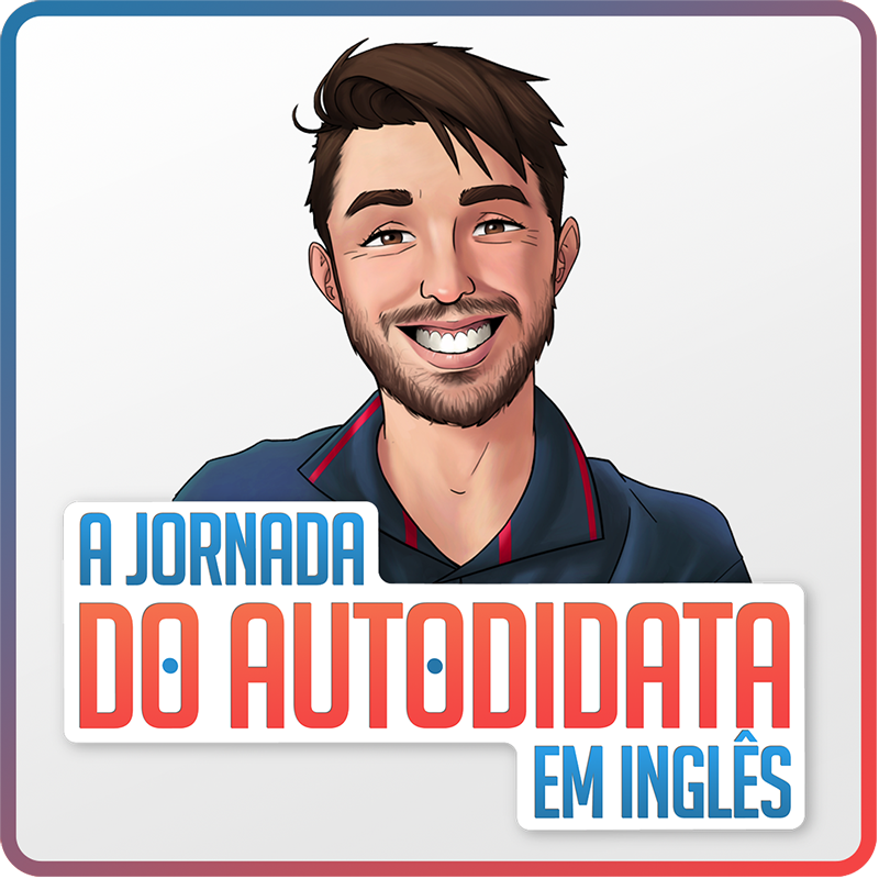 Cupão de Desconto Curso A Jornada do Autodidata em Inglês