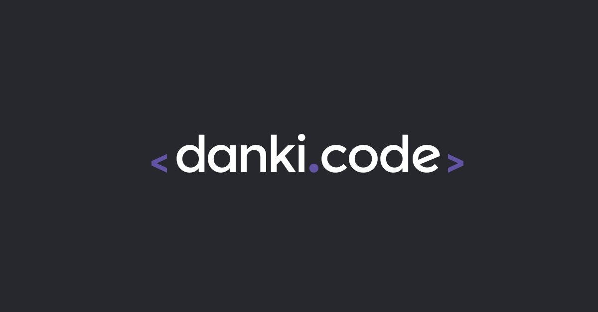 Cupão de Desconto Danki Code