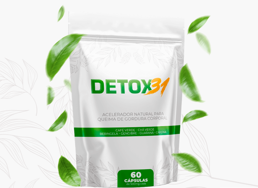 Cupão de Desconto Detox31