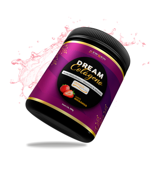 Cupão de Desconto Dream Colageno Soluvel