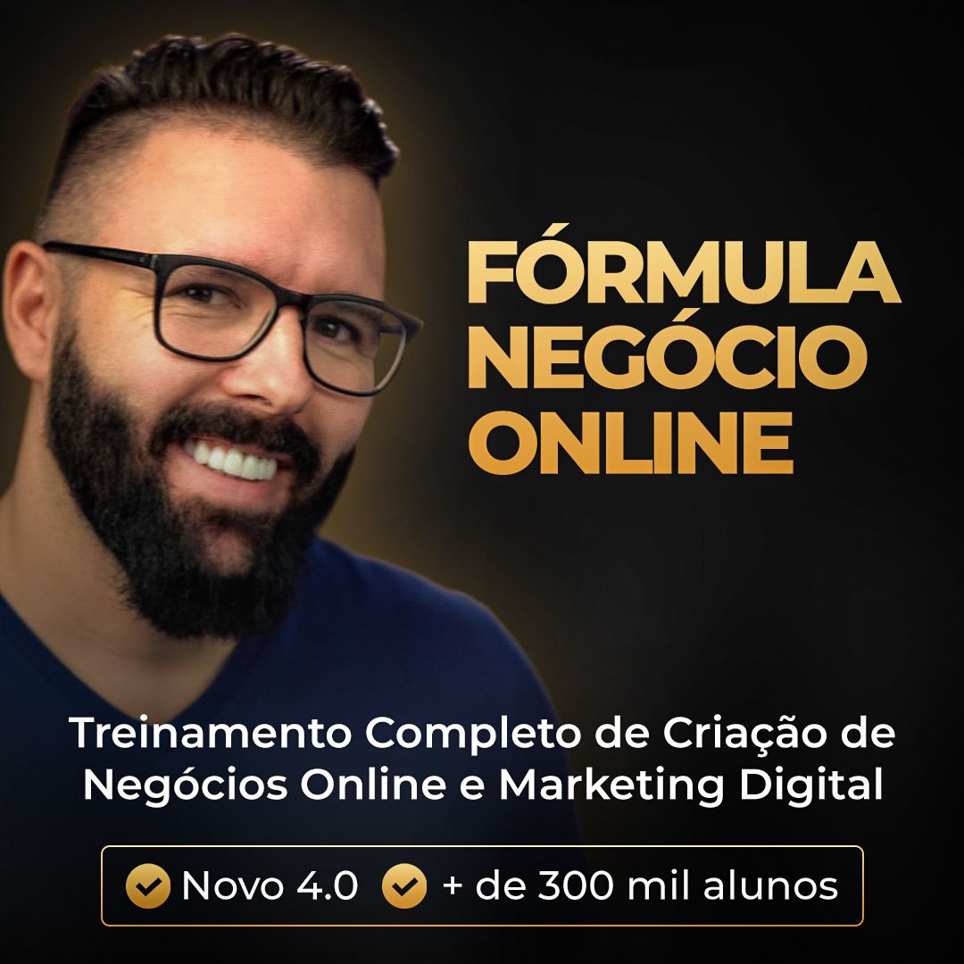 Cupão de Desconto Fórmula Negócio Online