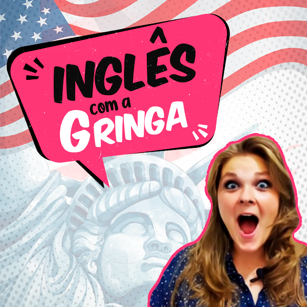 Cupão de Desconto Inglês Com a Gringa