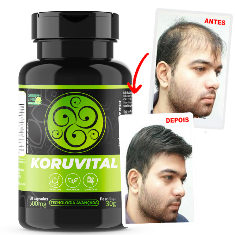 Cupão de Desconto KoruVital