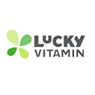 Cupão de Desconto Lucky Vitamin