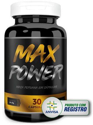 Cupão de Desconto Max Power