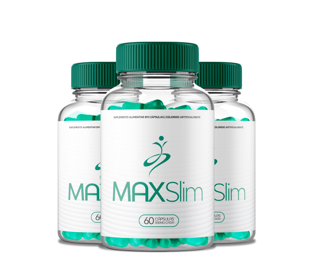 Cupão de Desconto MaxSlim