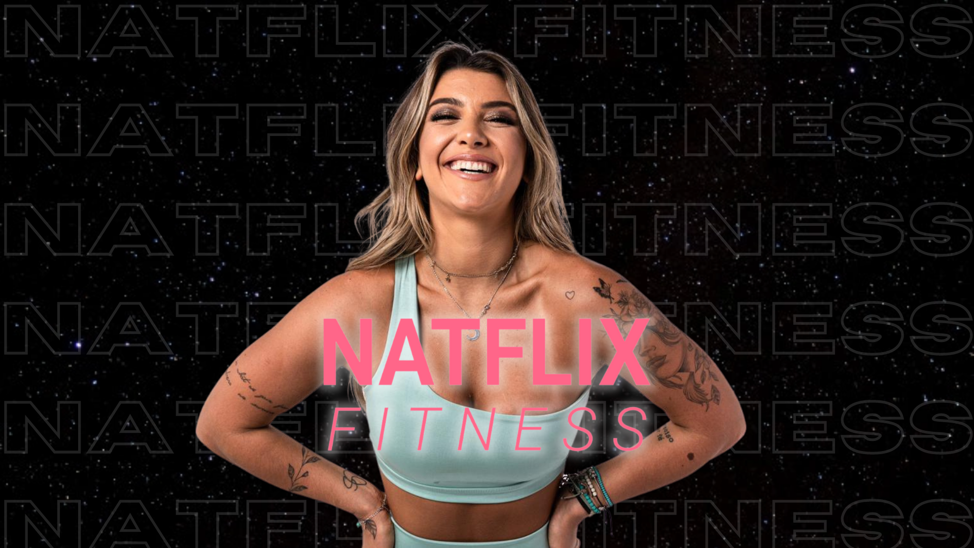 Cupão de Desconto Natflix Fitness