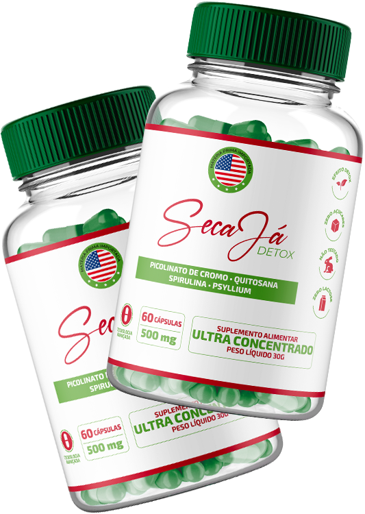 Cupão de Desconto Seca Já