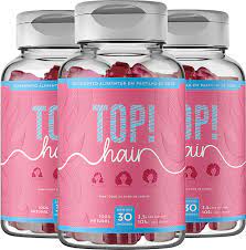 Cupão de Desconto Top Hair Gummy